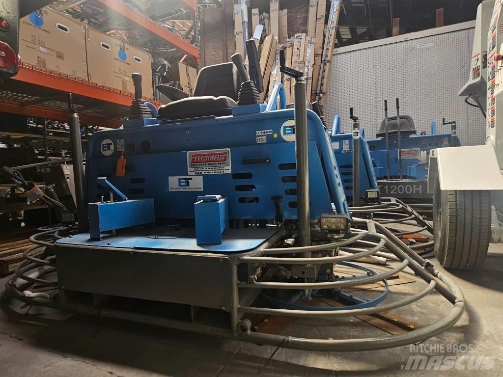  Beton BT120H Μυστριά
