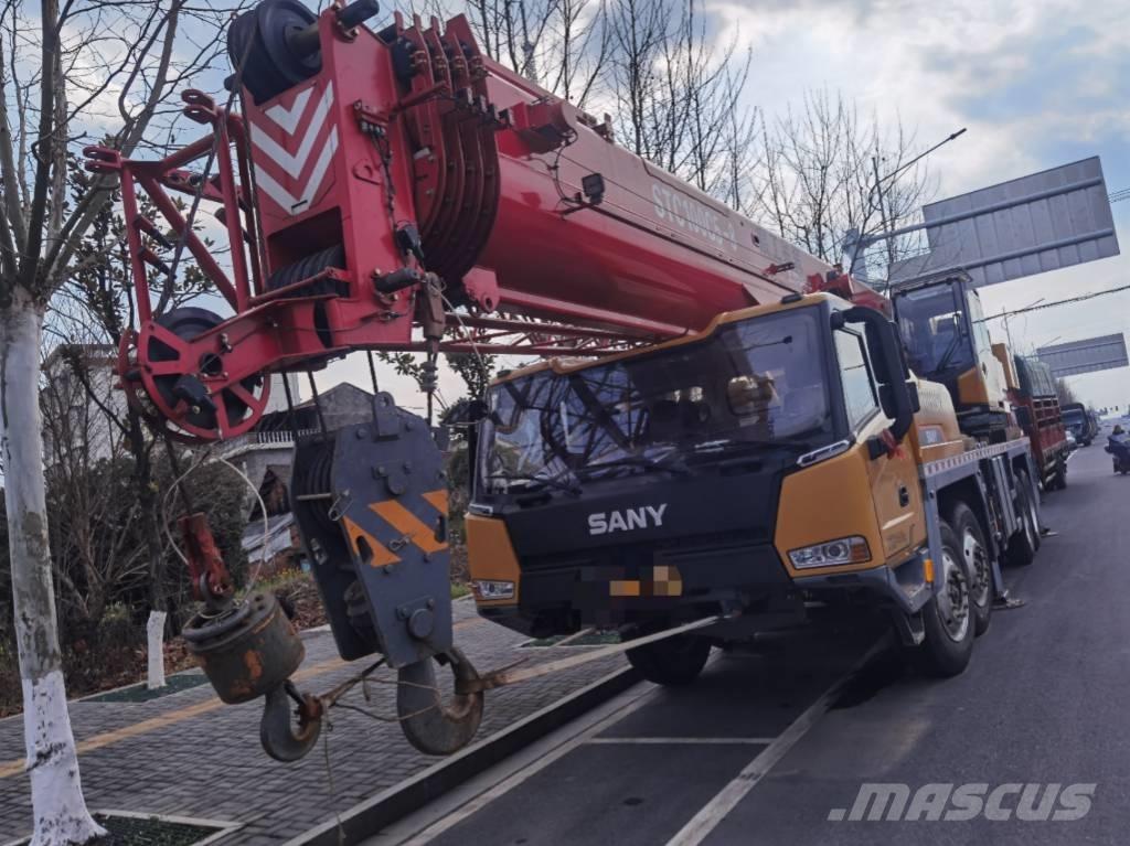 Sany STC800C5-8 Γερανοί παντός εδάφους