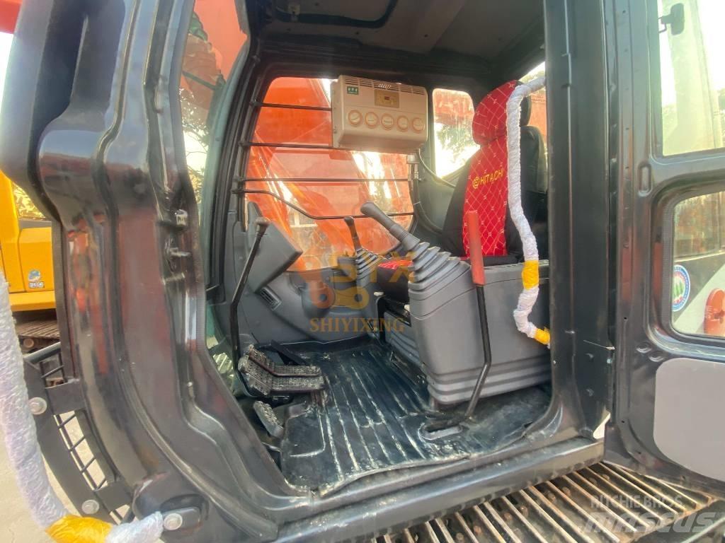 Hitachi ZX 120 Εκσκαφείς με ερπύστριες