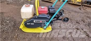 Ammann AVP 1850 Επίπεδοι κόπανοι