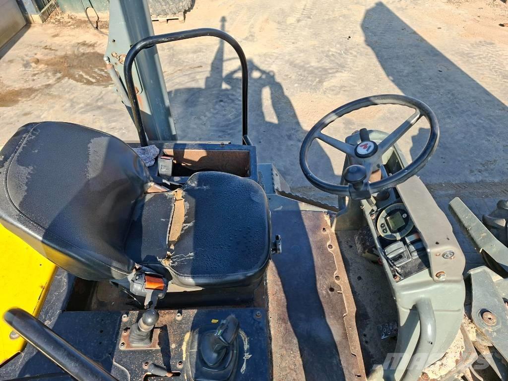 Wacker Neuson DW 60 Dumpers εργοταξίου