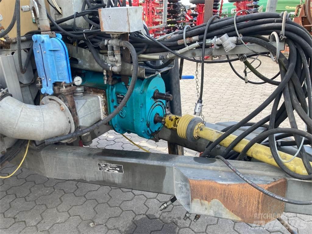Eisele FW 240/185 Διασκορπιστές λάσπης
