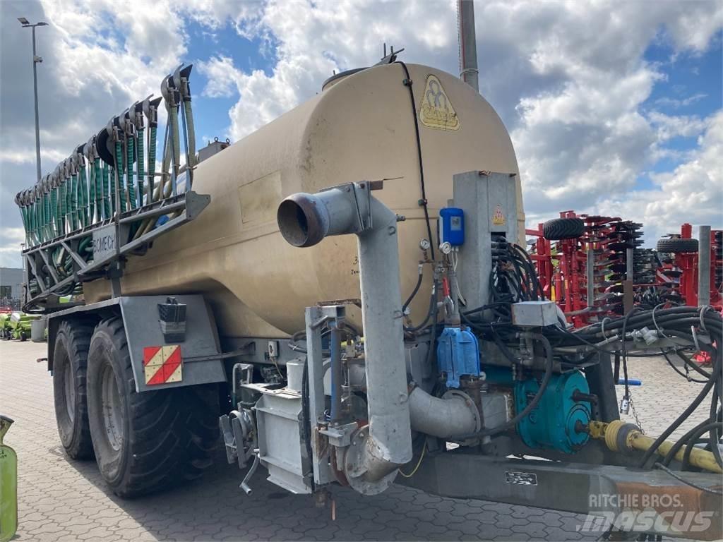 Eisele FW 240/185 Διασκορπιστές λάσπης