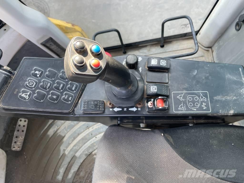 Dynapac CA3500D Οδοστρωτήρες μονού κυλίνδρου