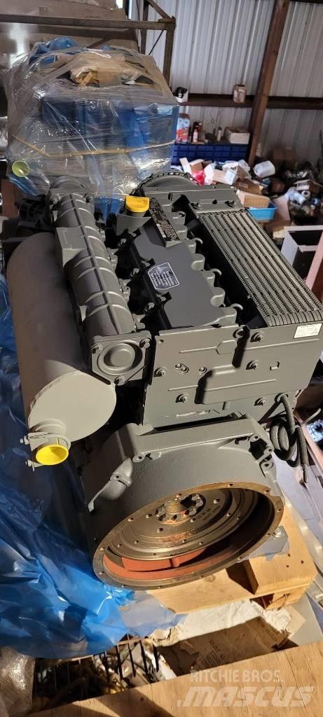 Deutz F4L2011 Κατασκευές - Άλλα