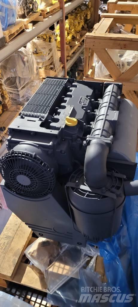 Deutz F4L2011 Κατασκευές - Άλλα