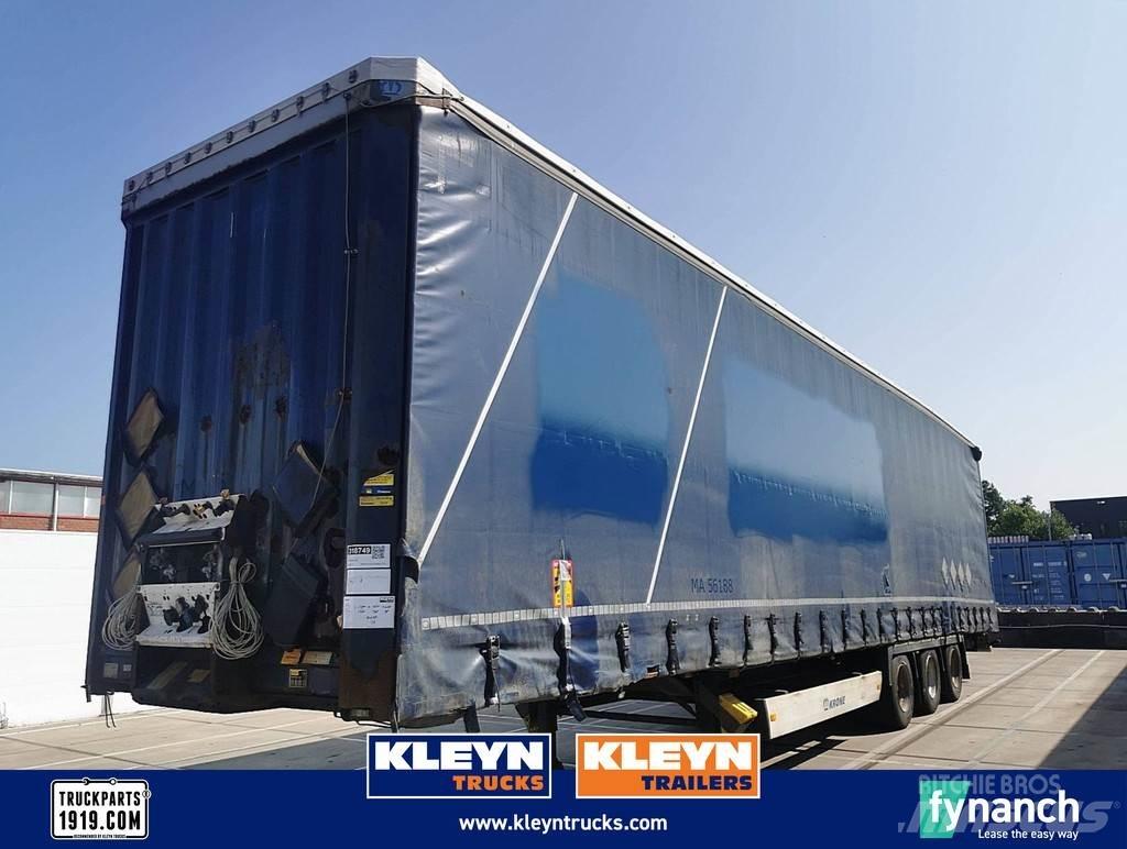 Krone N/A Ημιρυμούλκες Κουρτίνα