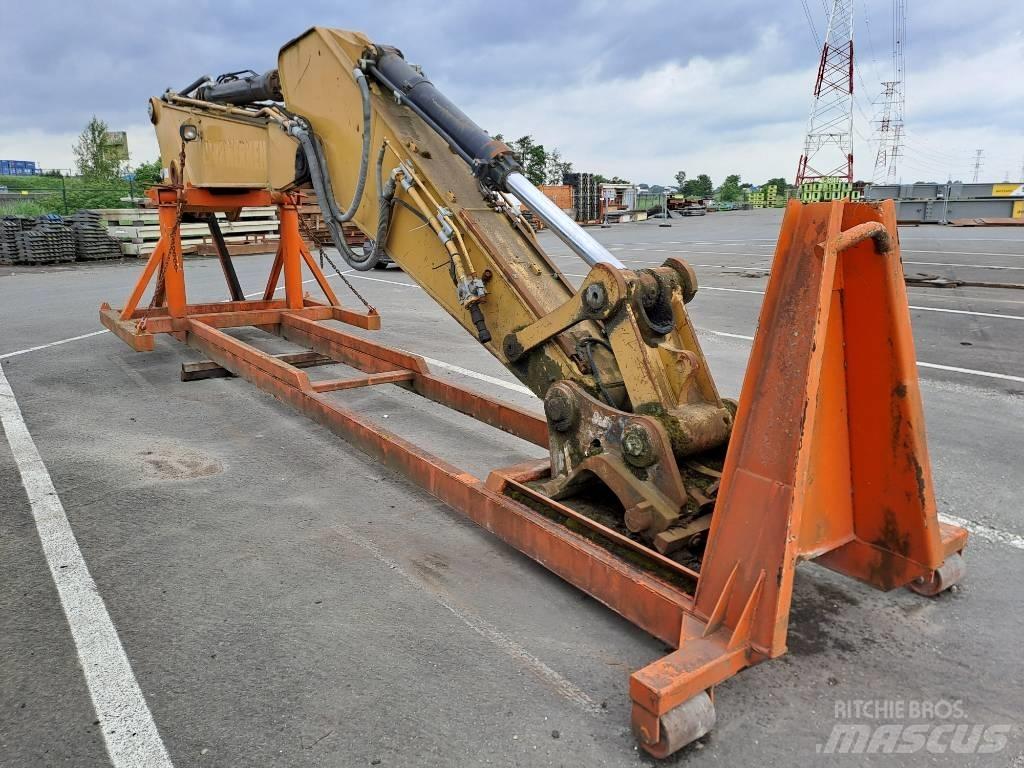 CAT 330DL UHD Εκσκαφείς κατεδαφίσεων