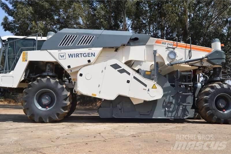 Wirtgen W240 Άλλα Φορτηγά
