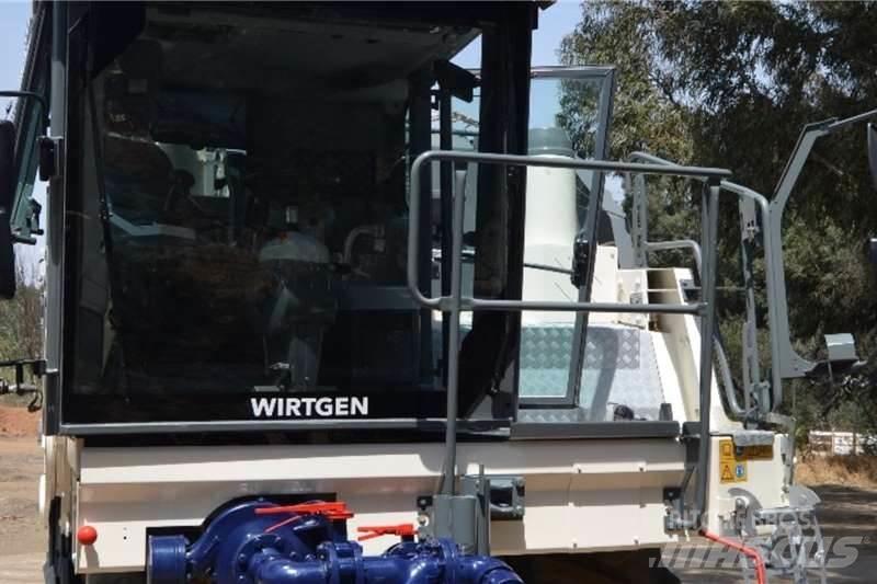 Wirtgen W240 Άλλα Φορτηγά