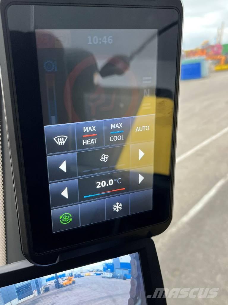 Hyster H18XD9 Πετρελαιοκίνητα Κλαρκ