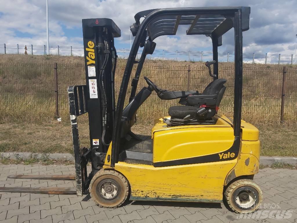 Yale ERP16VF Ηλεκτρικά περονοφόρα ανυψωτικά κλαρκ