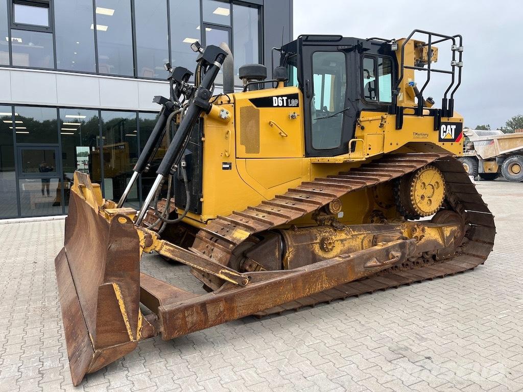 CAT D 6 T LGP Μπουλντόζες με ερπύστριες