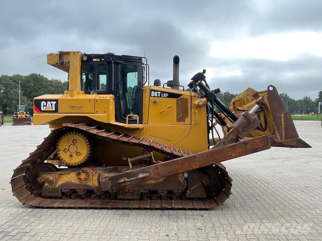 CAT D 6 T LGP Μπουλντόζες με ερπύστριες