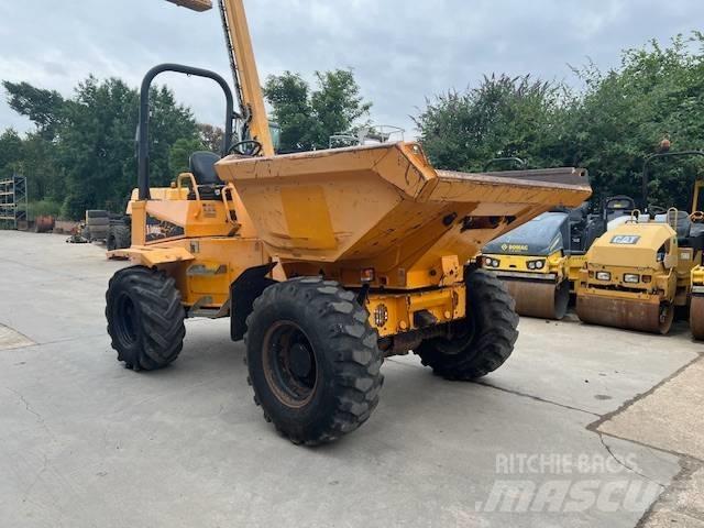 Thwaites Mach 2061 Dumpers εργοταξίου