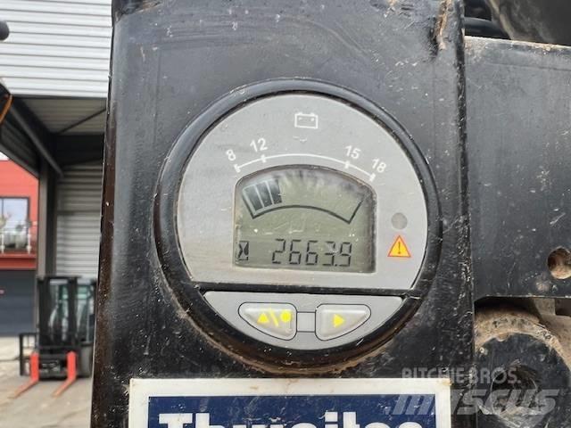Thwaites Mach 2061 Dumpers εργοταξίου