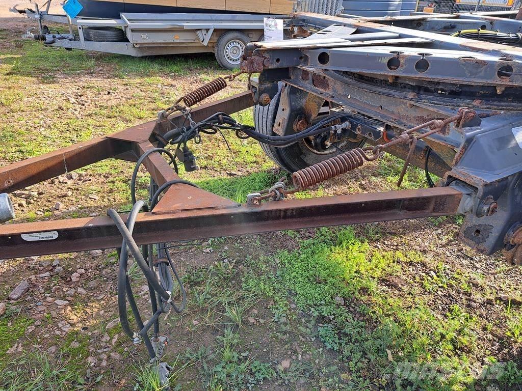 Krone AZ 18.0t Ρυμούλκες γενικής χρήσης