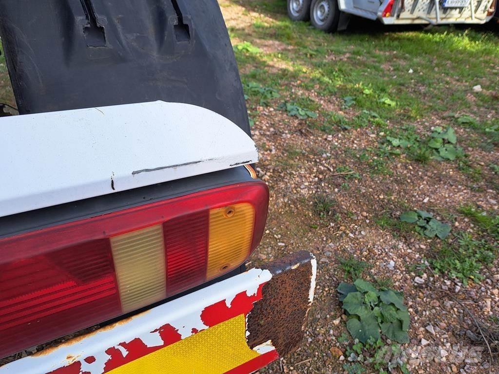 Krone AZ 18.0t Ρυμούλκες γενικής χρήσης