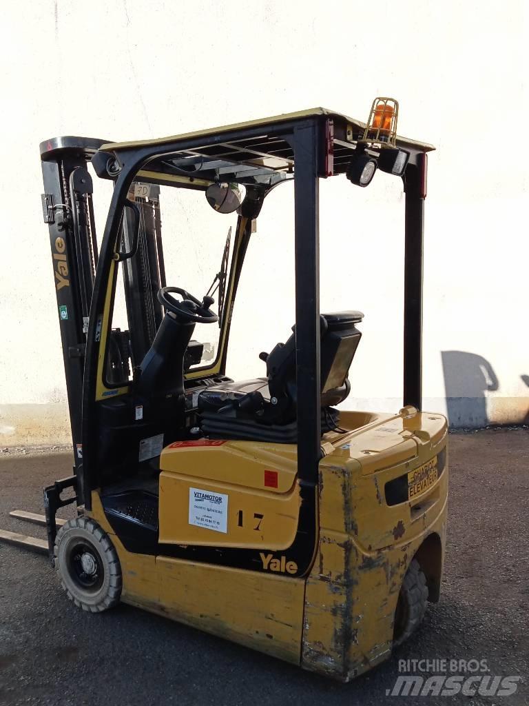 Yale ERP15VC Ηλεκτρικά περονοφόρα ανυψωτικά κλαρκ
