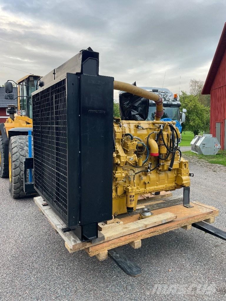 CAT C 18 Κατασκευές - Άλλα