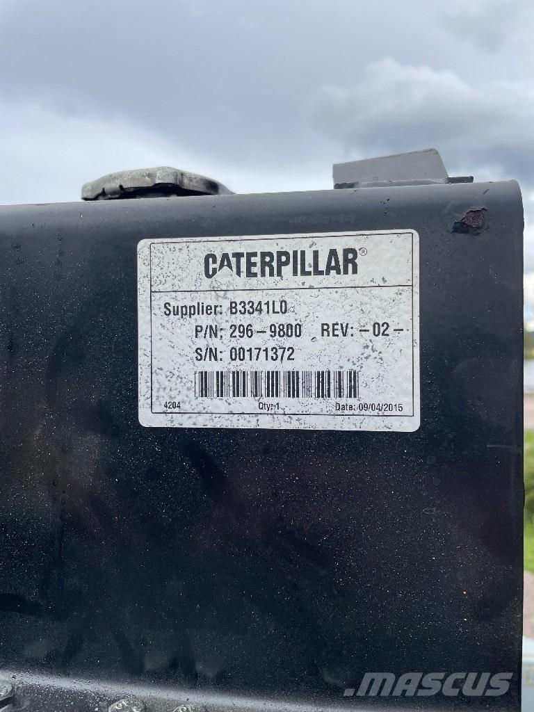 CAT C 18 Κατασκευές - Άλλα