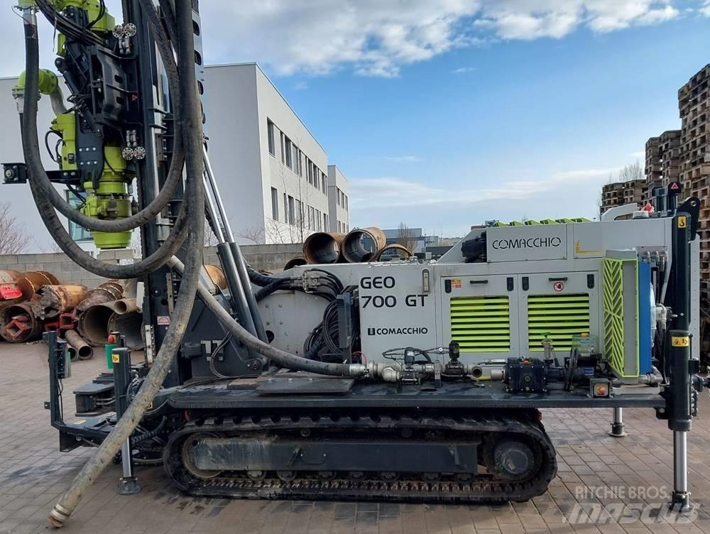 Comacchio GEO 700 GT Άλλος εξοπλισμός γεώτρησης