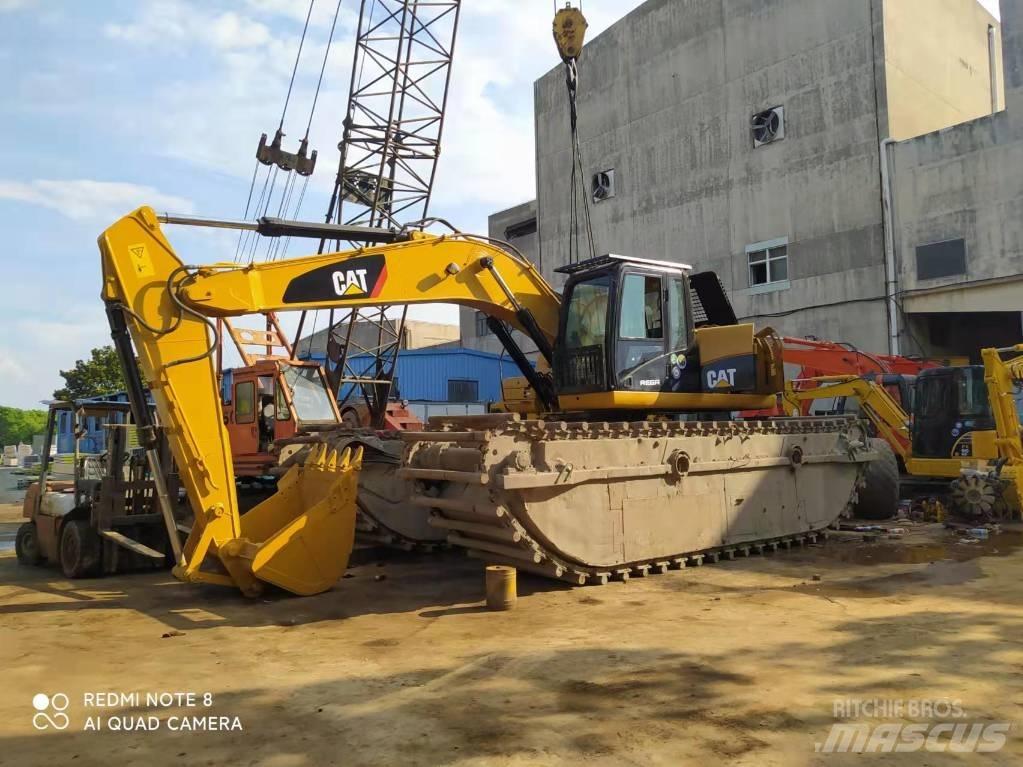CATERILLAR 320D Αμφίβιοι εκσκαφείς