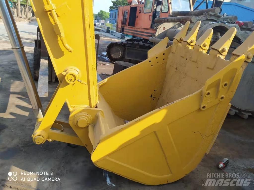 CATERILLAR 320D Αμφίβιοι εκσκαφείς