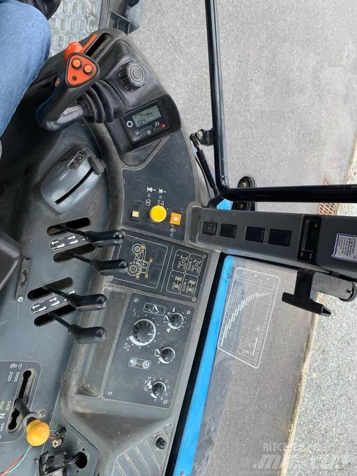 New Holland TM150 Τρακτέρ