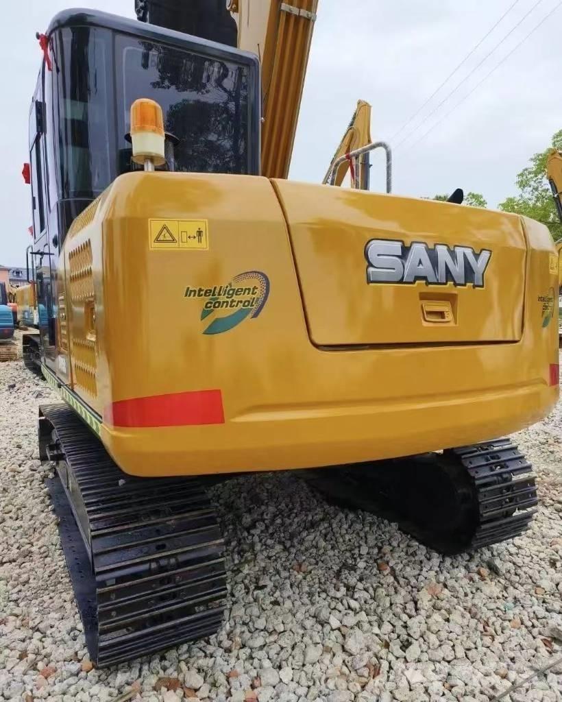 Sany SY 95 C Εκσκαφείς με ερπύστριες