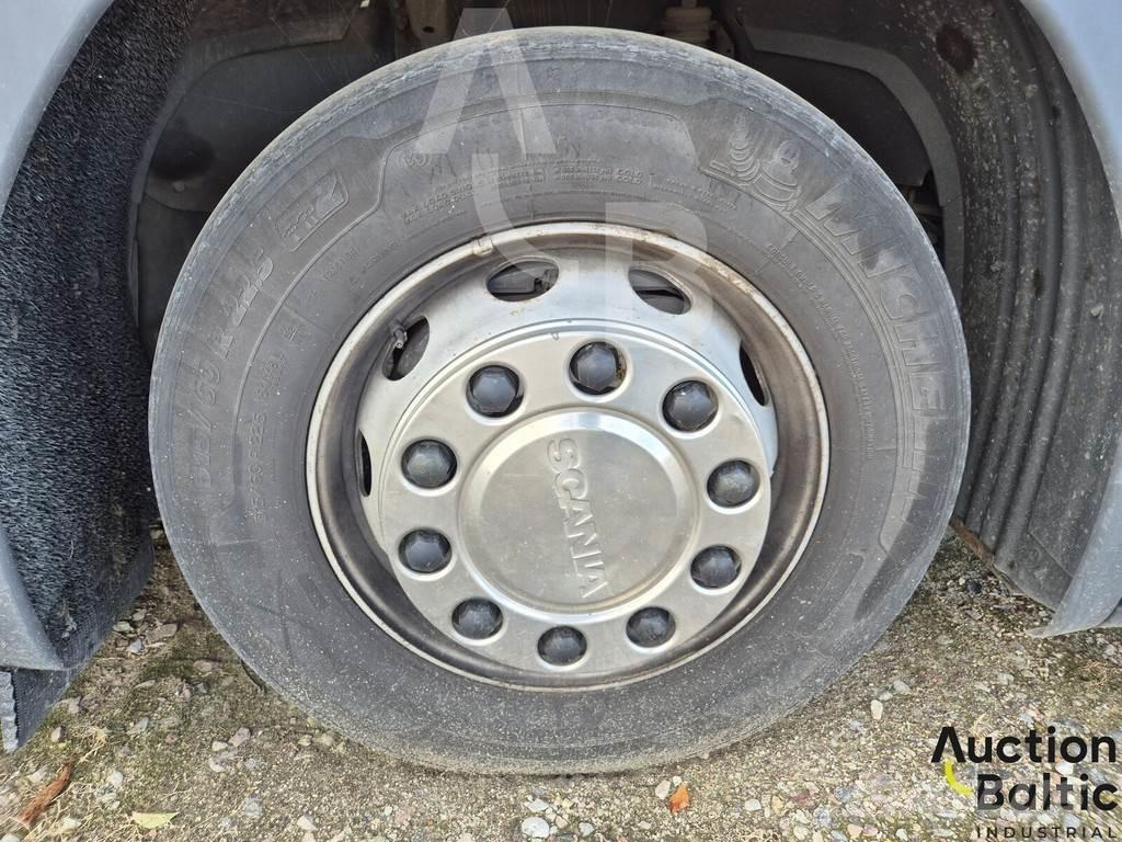 Scania P 450 Νταλίκες μεταφοράς οχημάτων