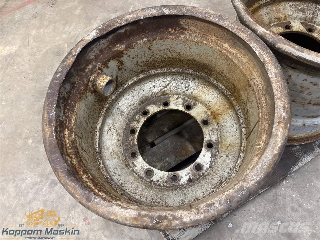 Valmet 860 24x26,5 Ελαστικά και ζάντες