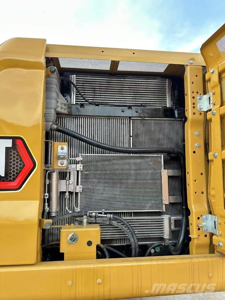 CAT 323GC Εκσκαφείς με ερπύστριες