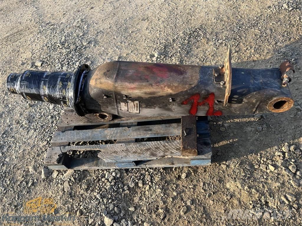 Ponsse K90M+ Γερανοί προωθητικοί