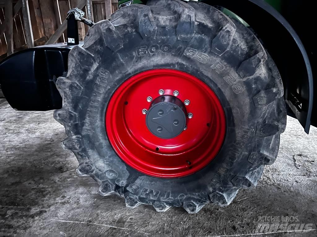 Fendt 720 Vario Τρακτέρ