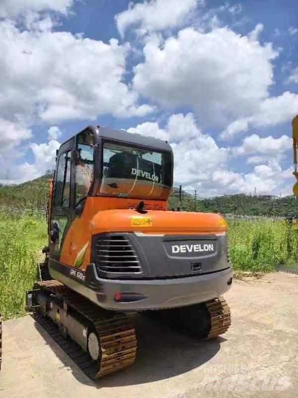 Doosan DX 60E Μίνι εκσκαφείς 7t - 12t