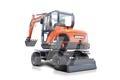 Doosan DX 60E Μίνι εκσκαφείς 7t - 12t