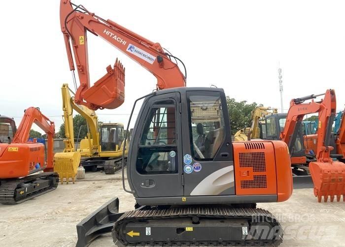 Hitachi ZX 60 Εκσκαφείς με ερπύστριες