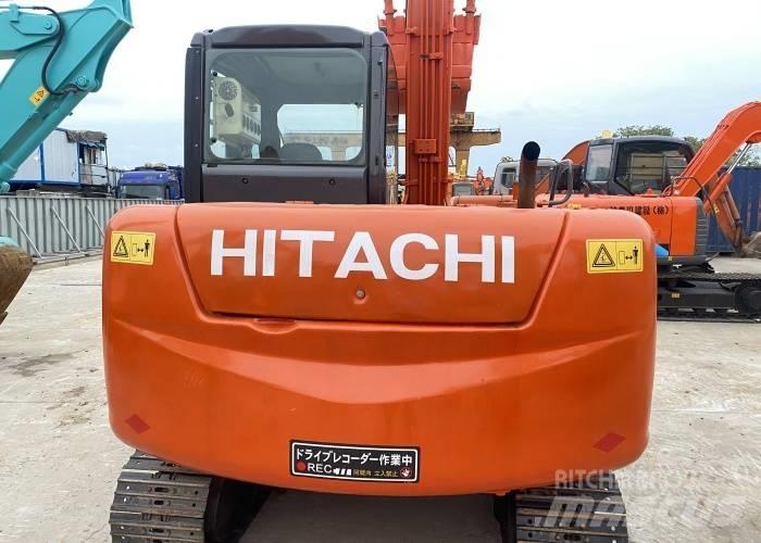 Hitachi ZX 60 Εκσκαφείς με ερπύστριες
