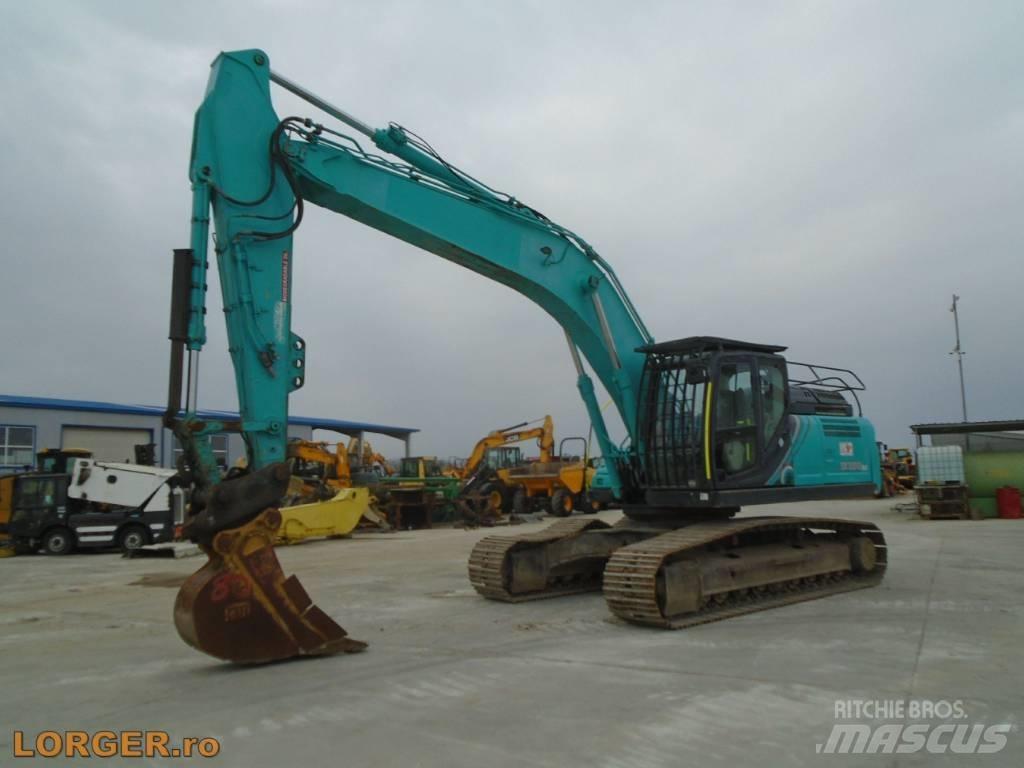 Kobelco SK300 LC-10 Εκσκαφείς με ερπύστριες