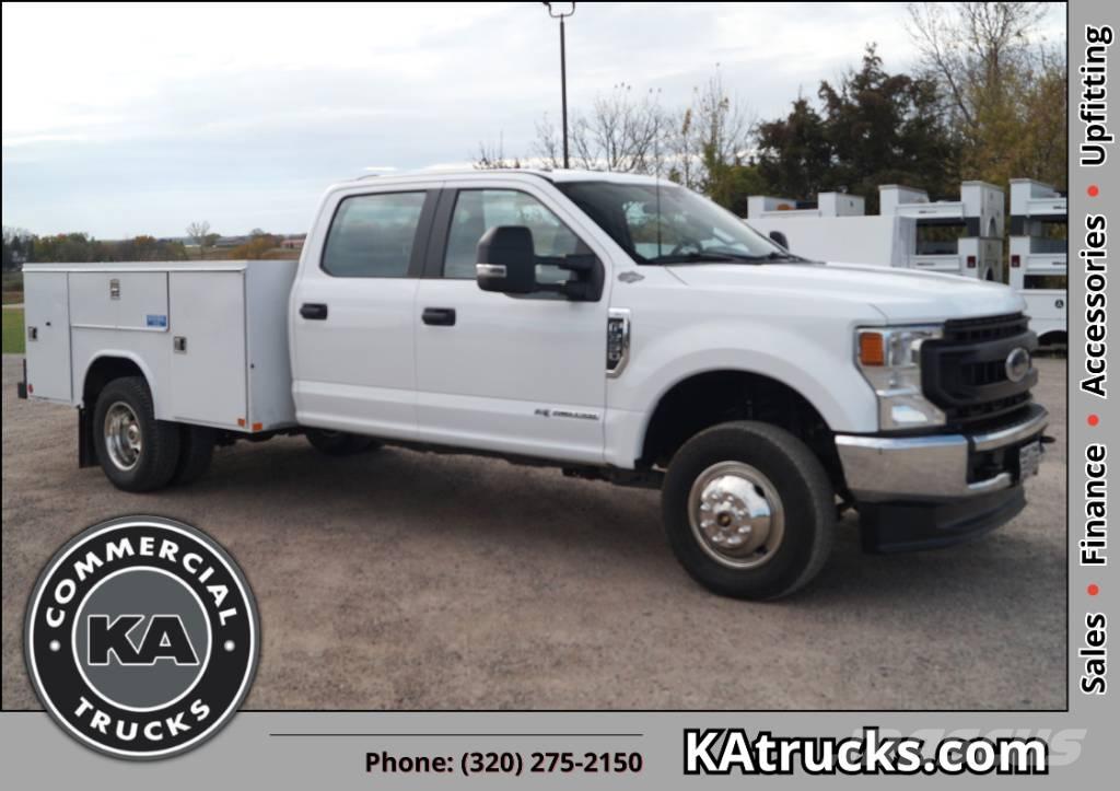 Ford F 350 XL SD Pickup/Αγροτικό