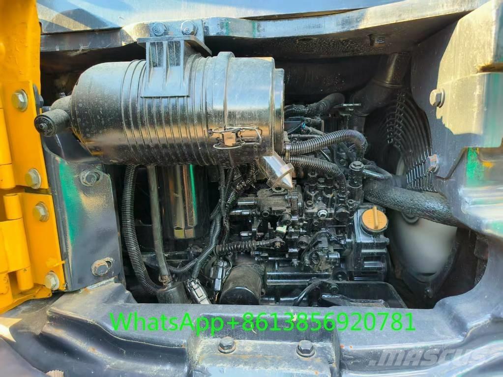 Komatsu PC 50 MR Εκσκαφάκι (διαβολάκι) < 7t