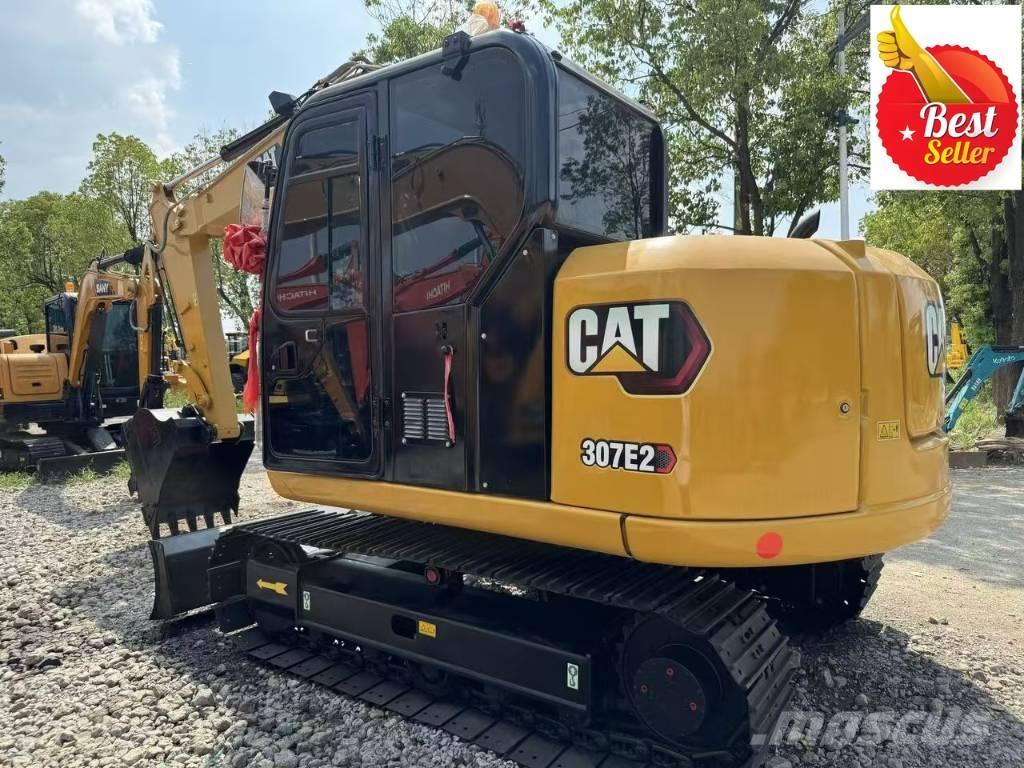 CAT 307 Μίνι εκσκαφείς 7t - 12t