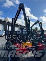 Mowi 1050/P 31T Ρυμούλκες δασοπονίας