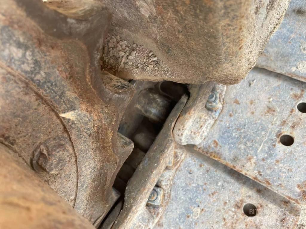 CAT 306 Εκσκαφείς με ερπύστριες
