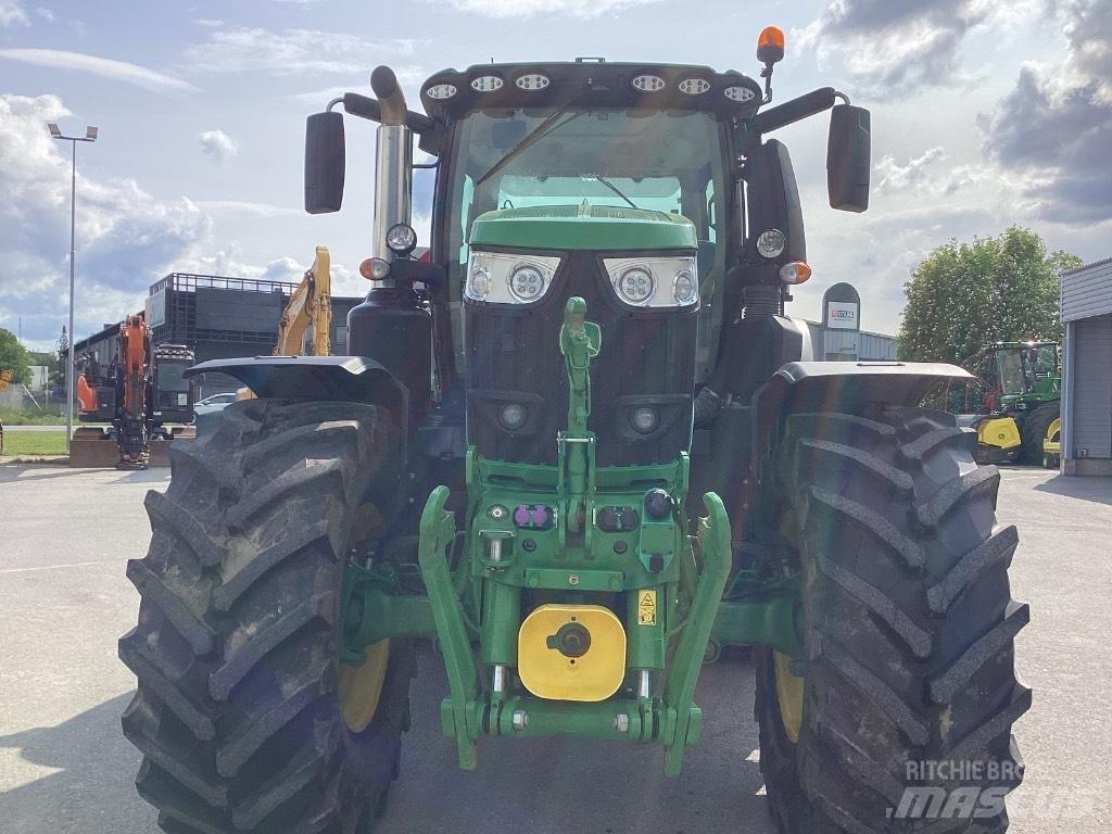 John Deere 6250 R Τρακτέρ