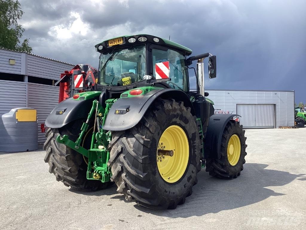 John Deere 6250 R Τρακτέρ
