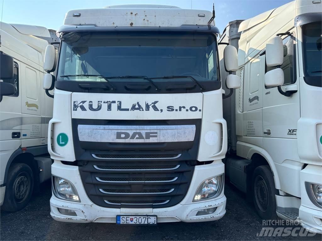 DAF XF 460 FT Τράκτορες
