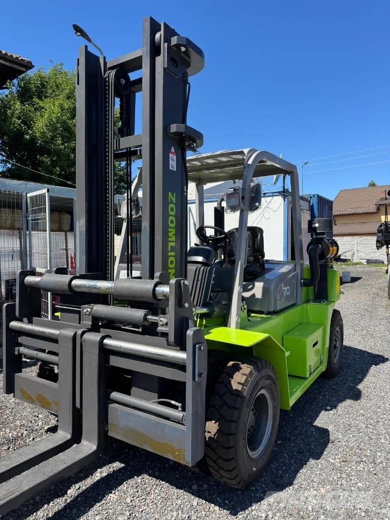 Zoomlion FD 70 Z Χειρισμός Υλικών - Άλλα