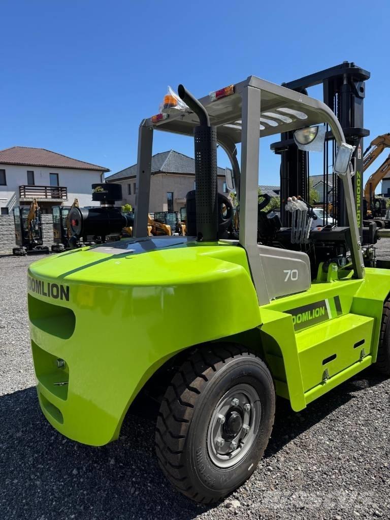 Zoomlion FD 70 Z Χειρισμός Υλικών - Άλλα